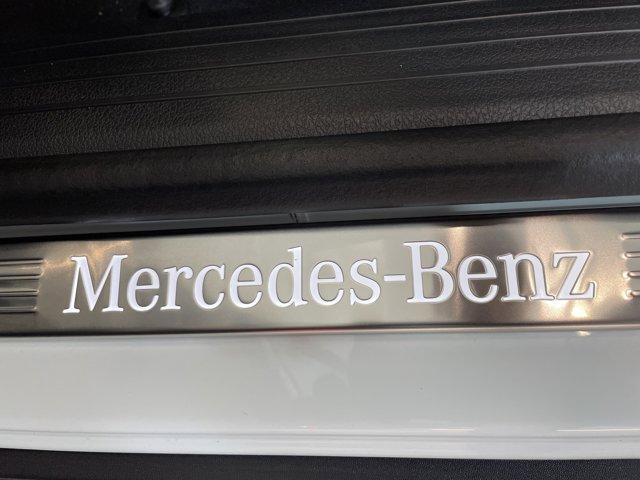 new 2025 Mercedes-Benz GLS 580 car, priced at $119,295