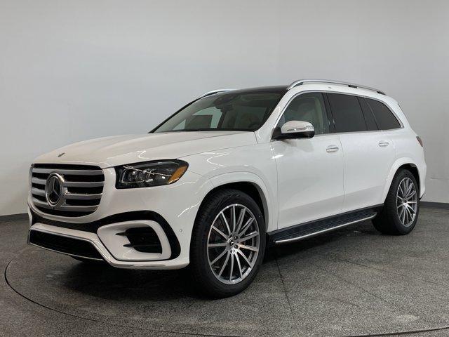 new 2025 Mercedes-Benz GLS 580 car, priced at $119,295