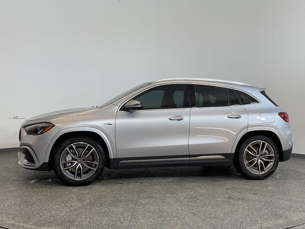new 2025 Mercedes-Benz AMG GLA 35 car, priced at $61,010