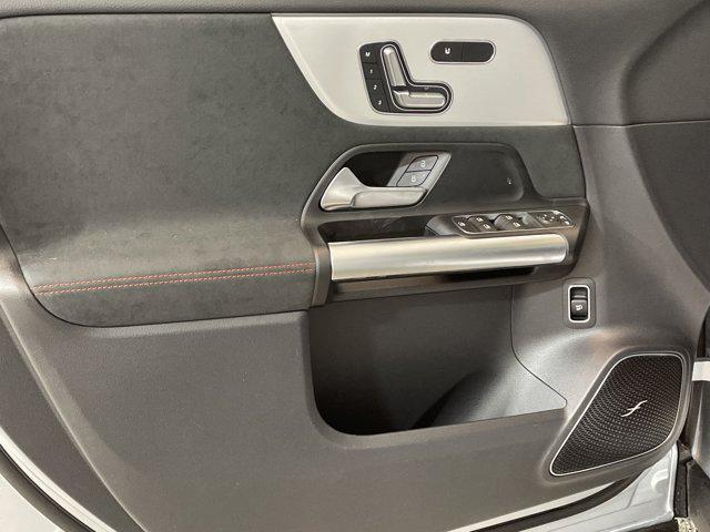 new 2025 Mercedes-Benz AMG GLA 35 car, priced at $61,010