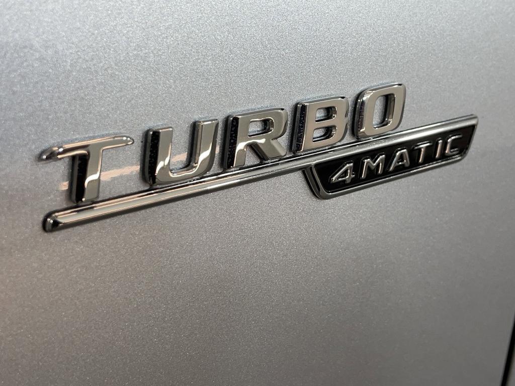 new 2025 Mercedes-Benz AMG GLA 35 car, priced at $61,010
