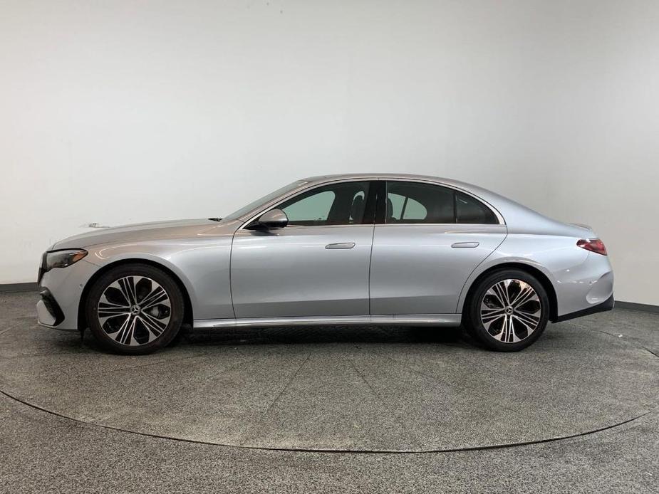 new 2024 Mercedes-Benz E-Class car, priced at $70,840