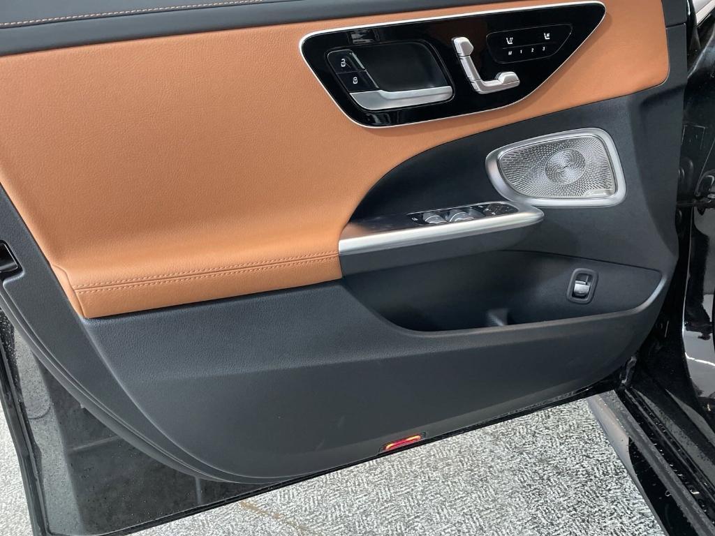 new 2025 Mercedes-Benz C-Class car, priced at $56,495