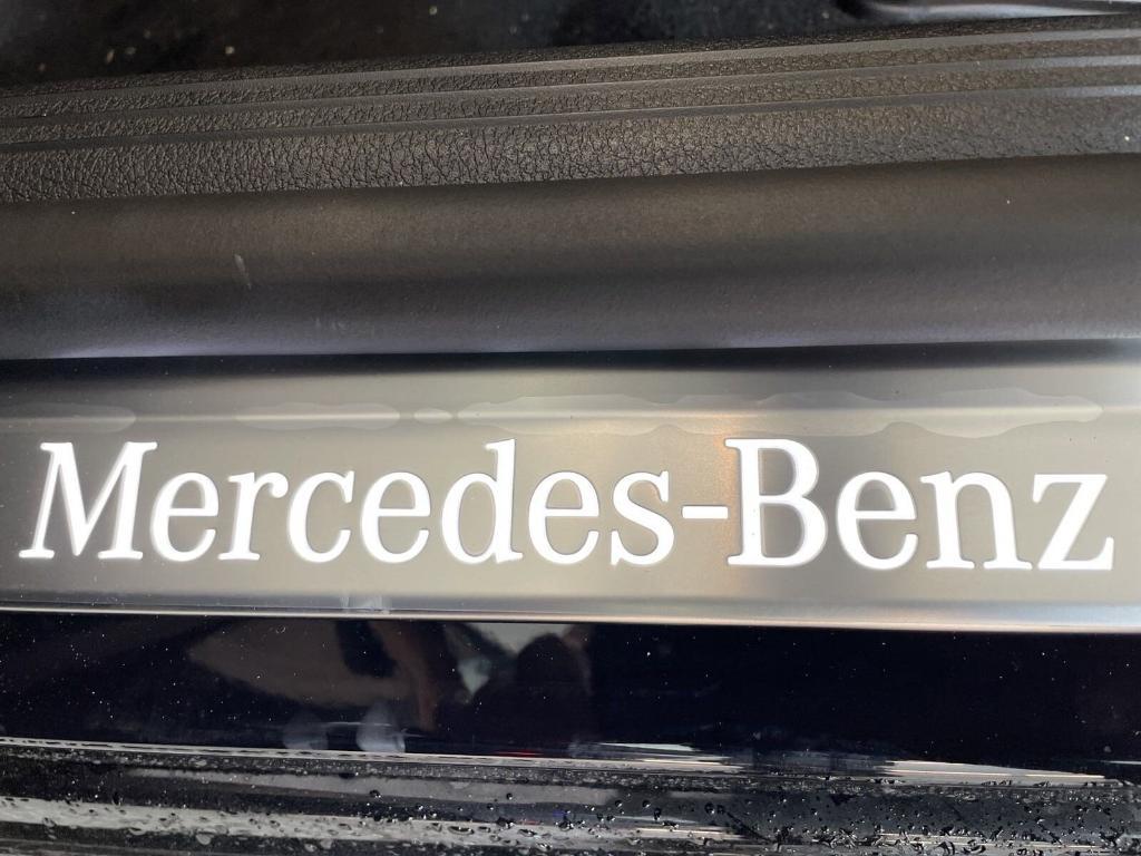 new 2025 Mercedes-Benz C-Class car, priced at $56,495