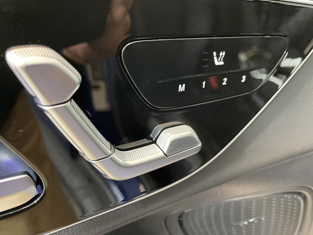 new 2025 Mercedes-Benz GLC 350e car, priced at $66,350