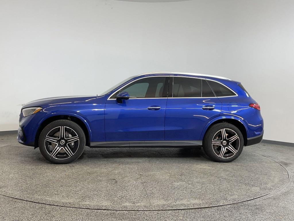 new 2025 Mercedes-Benz GLC 350e car, priced at $66,350