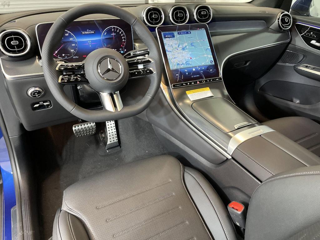 new 2025 Mercedes-Benz GLC 350e car, priced at $66,350