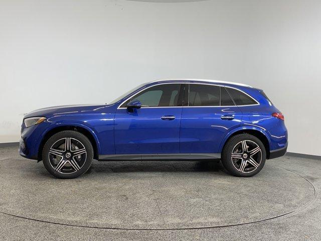 new 2025 Mercedes-Benz GLC 350e car, priced at $66,350