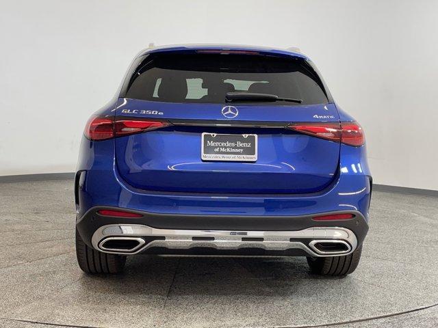 new 2025 Mercedes-Benz GLC 350e car, priced at $66,350