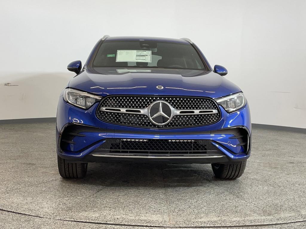 new 2025 Mercedes-Benz GLC 350e car, priced at $66,350