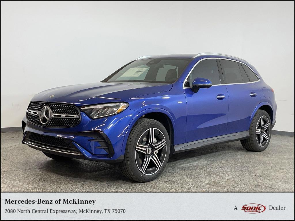 new 2025 Mercedes-Benz GLC 350e car, priced at $66,350