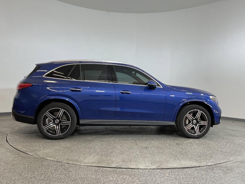 new 2025 Mercedes-Benz GLC 350e car, priced at $66,350