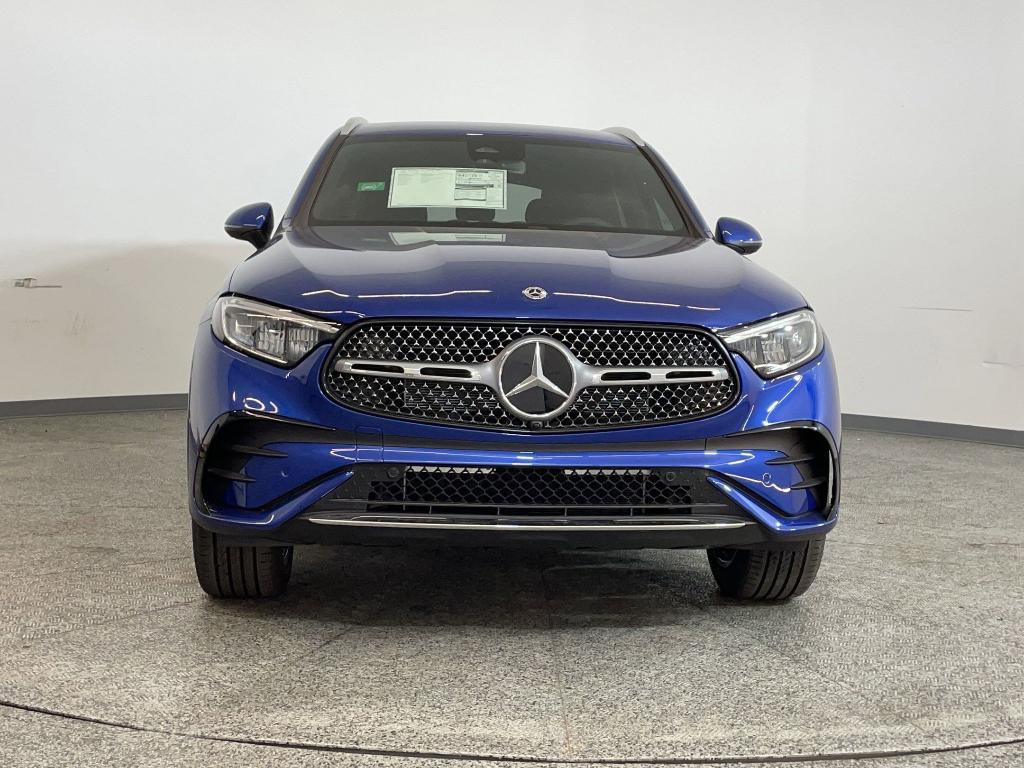 new 2025 Mercedes-Benz GLC 350e car, priced at $66,350