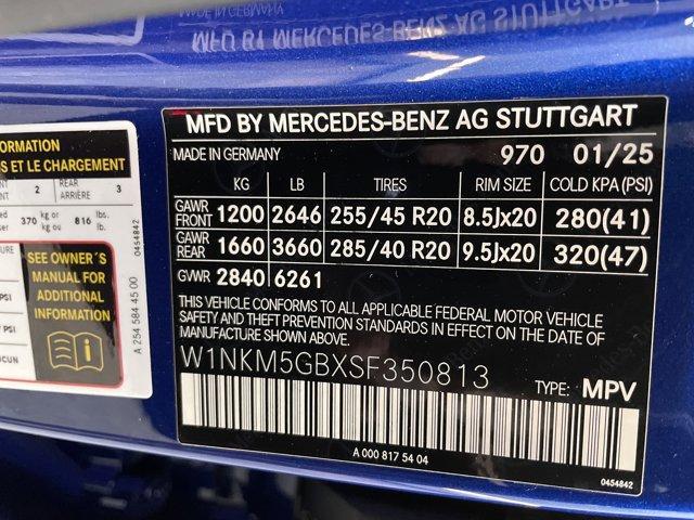 new 2025 Mercedes-Benz GLC 350e car, priced at $66,350