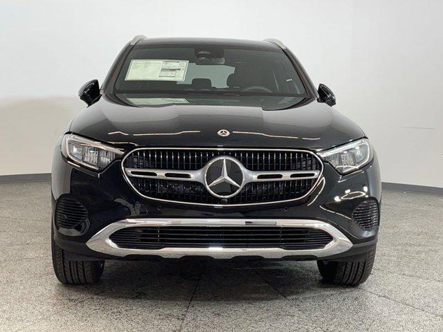 new 2025 Mercedes-Benz GLC 300 car, priced at $54,285