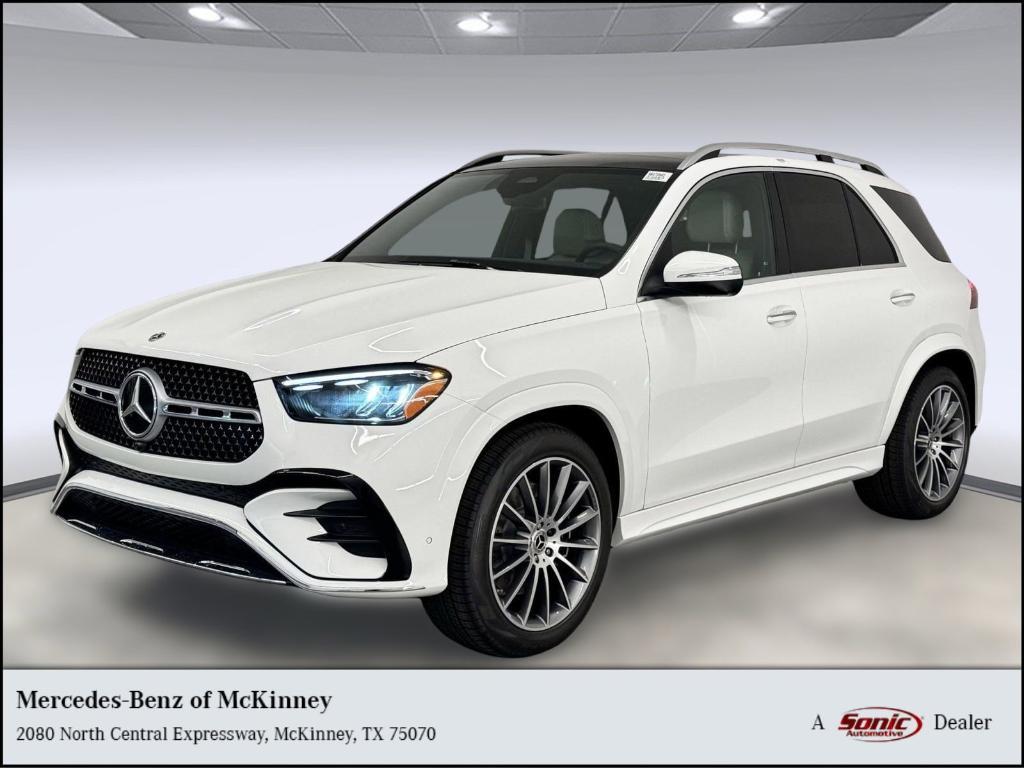 new 2025 Mercedes-Benz GLE 450 car, priced at $80,845