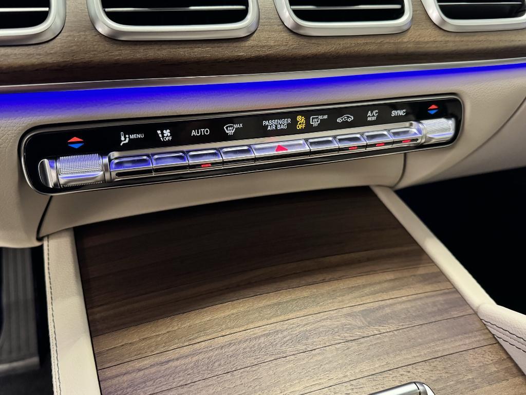 new 2025 Mercedes-Benz GLE 450 car, priced at $80,845