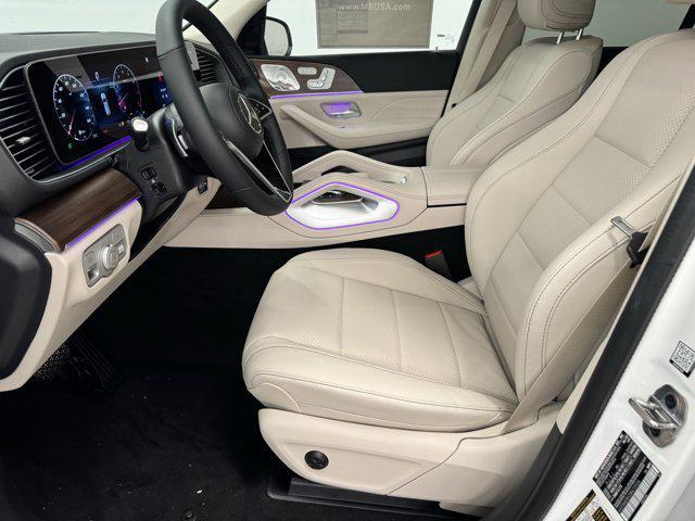 new 2025 Mercedes-Benz GLE 350 car, priced at $71,345