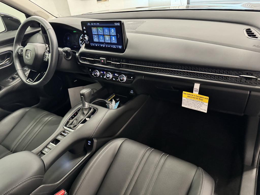 used 2024 Honda HR-V car, priced at $27,499