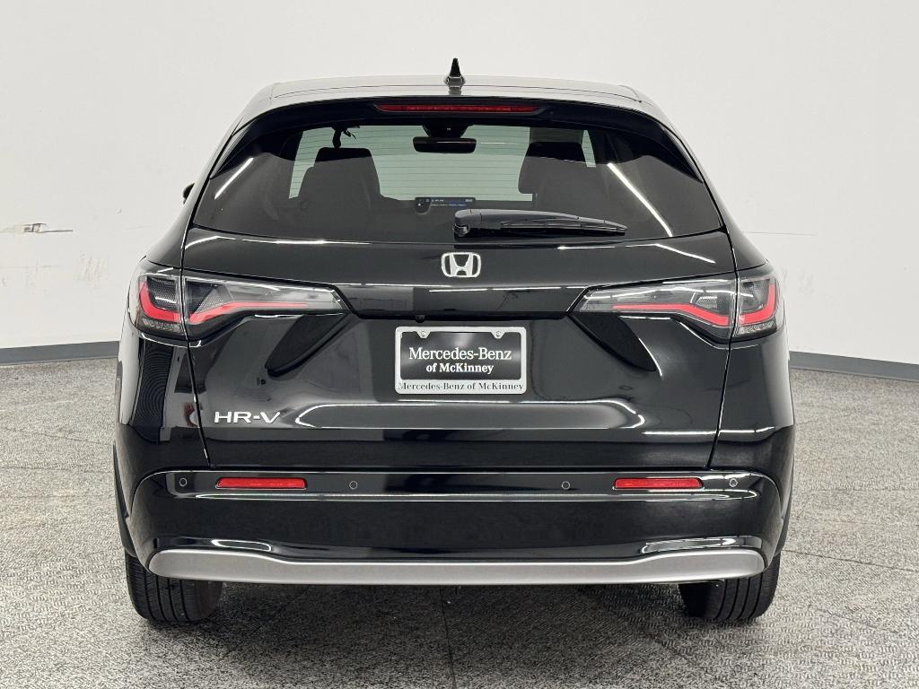 used 2024 Honda HR-V car, priced at $27,499