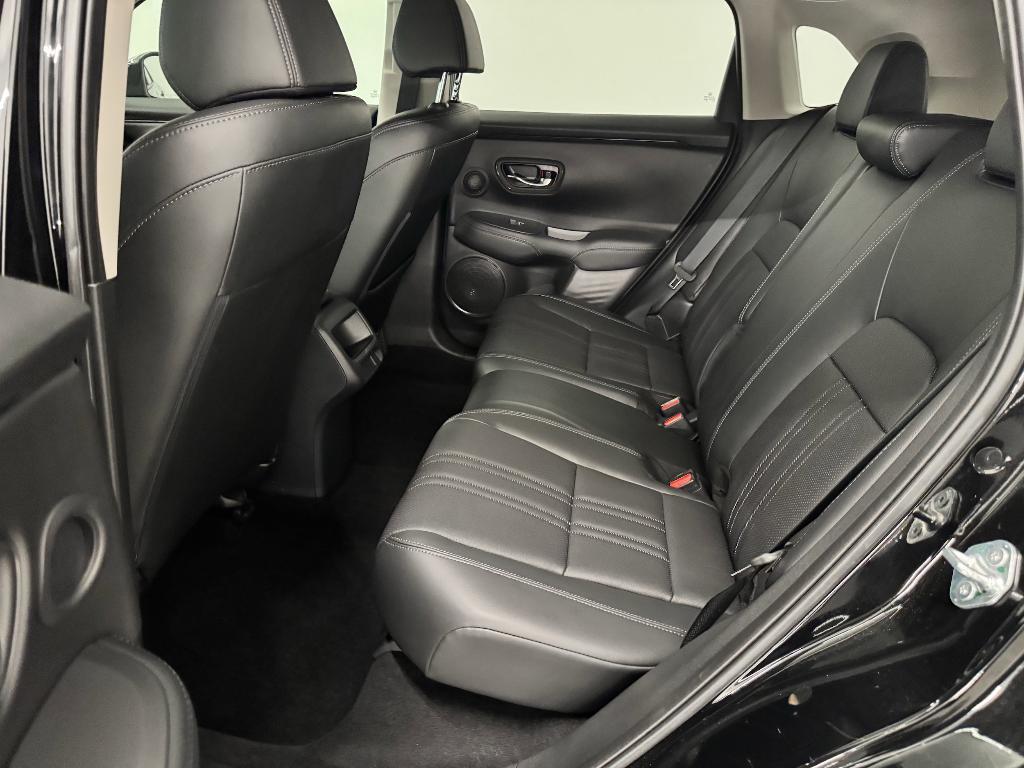used 2024 Honda HR-V car, priced at $27,499