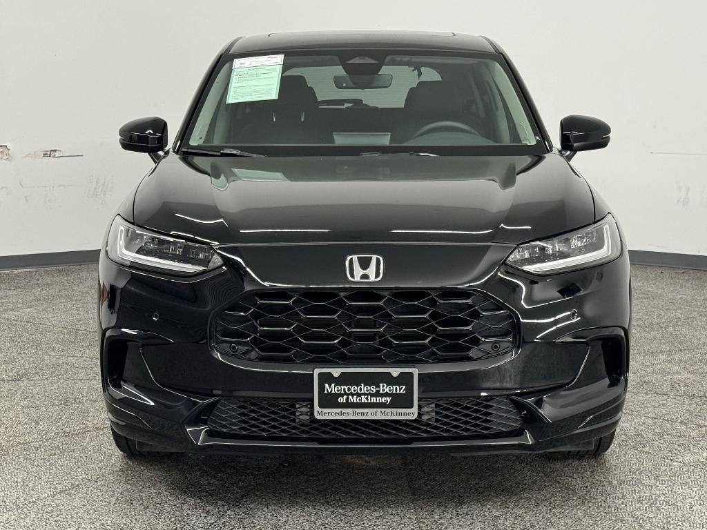 used 2024 Honda HR-V car, priced at $27,499