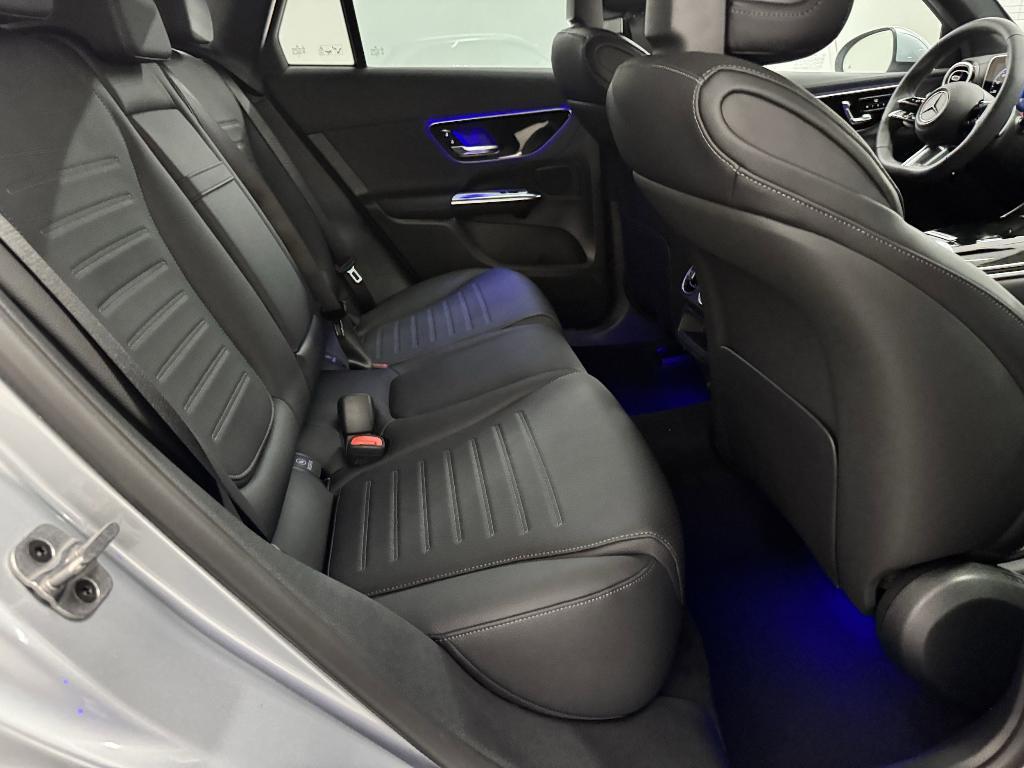 new 2026 Mercedes-Benz GLC 350e car, priced at $67,950