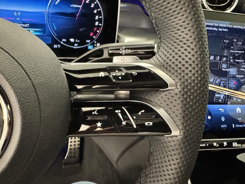 new 2026 Mercedes-Benz GLC 350e car, priced at $67,950