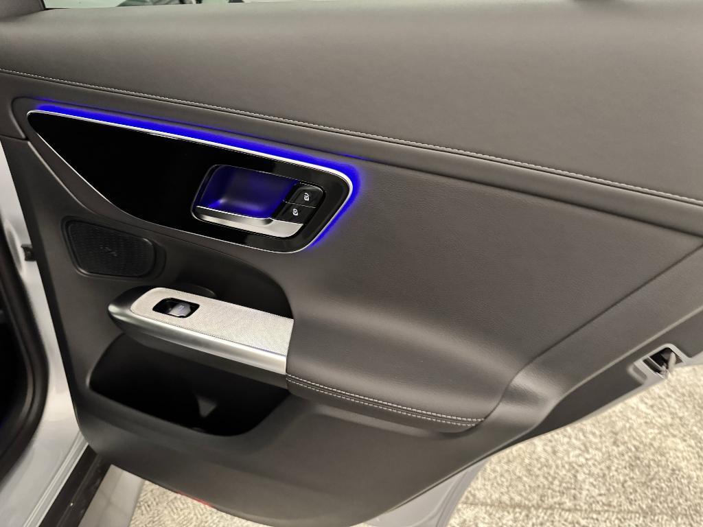 new 2026 Mercedes-Benz GLC 350e car, priced at $67,950