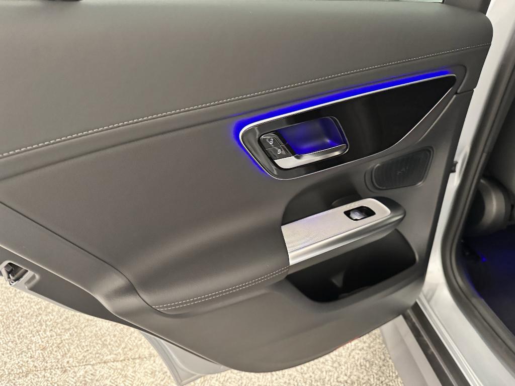 new 2026 Mercedes-Benz GLC 350e car, priced at $67,950