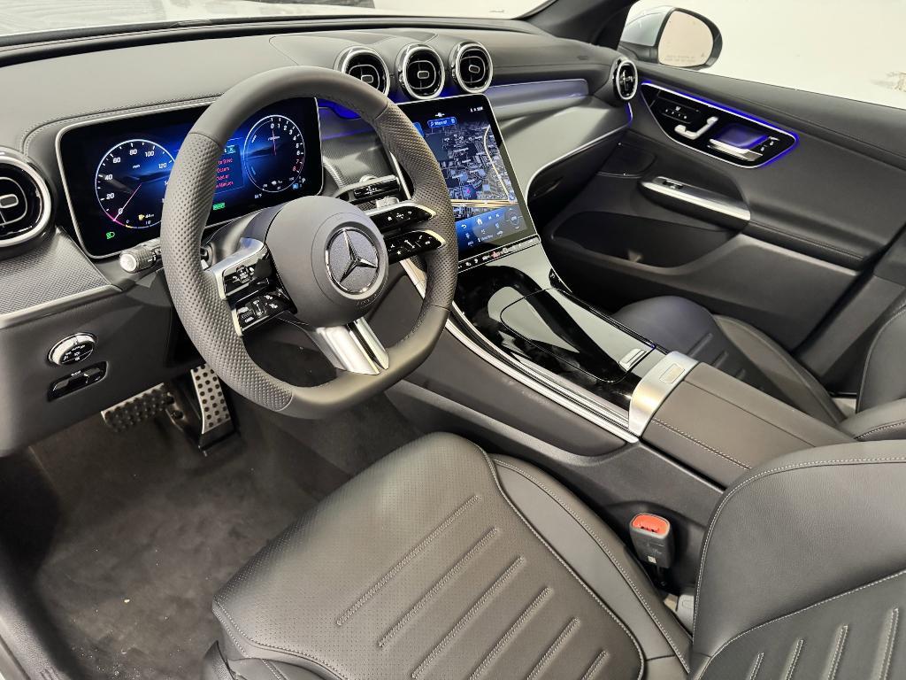 new 2026 Mercedes-Benz GLC 350e car, priced at $67,950