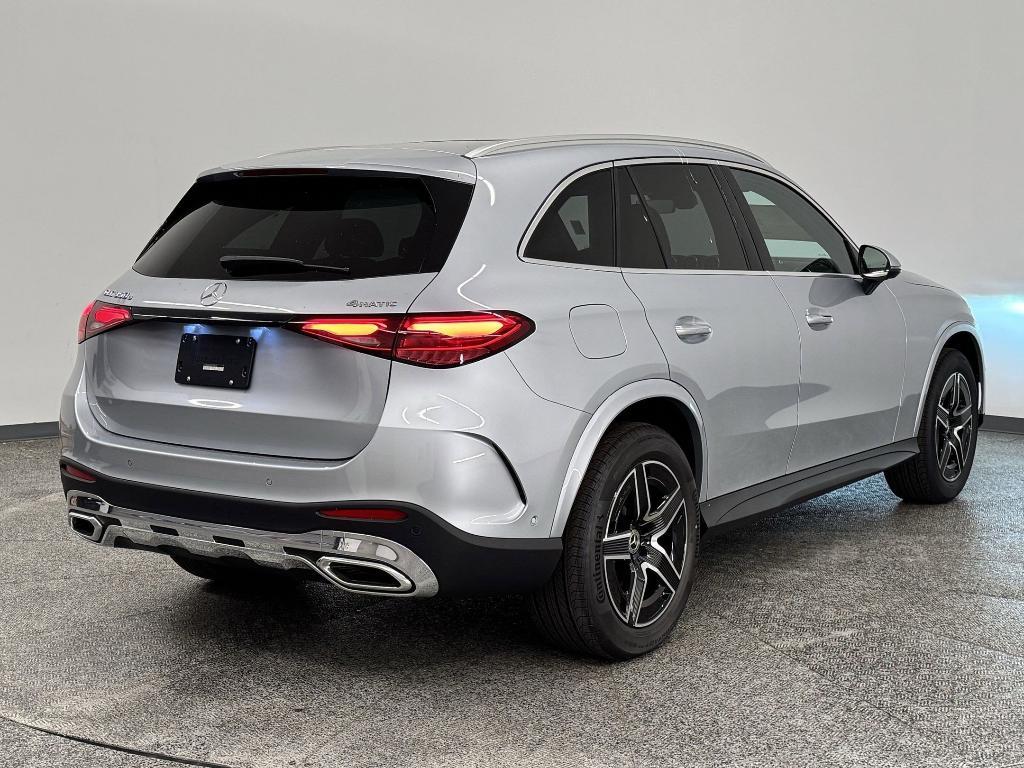 new 2026 Mercedes-Benz GLC 350e car, priced at $67,950