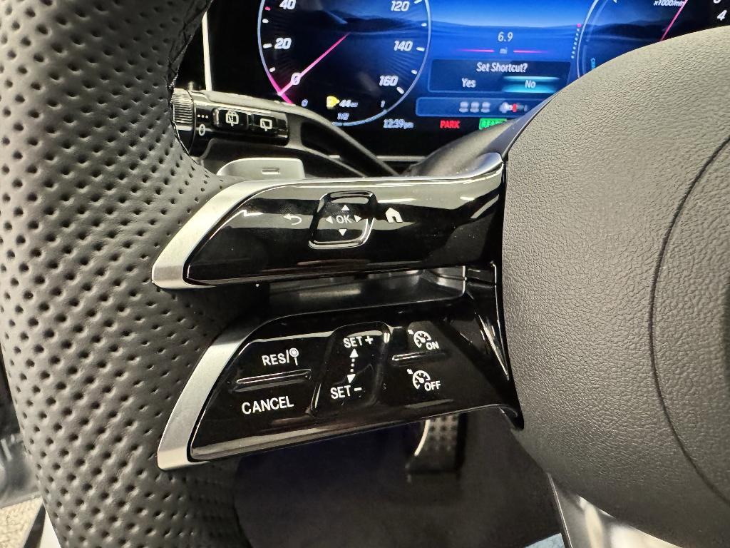 new 2026 Mercedes-Benz GLC 350e car, priced at $67,950