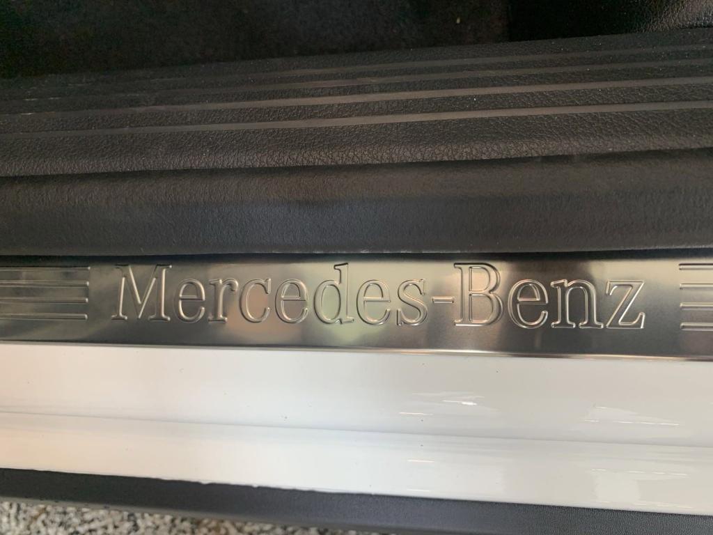 new 2025 Mercedes-Benz GLB 250 car, priced at $53,295