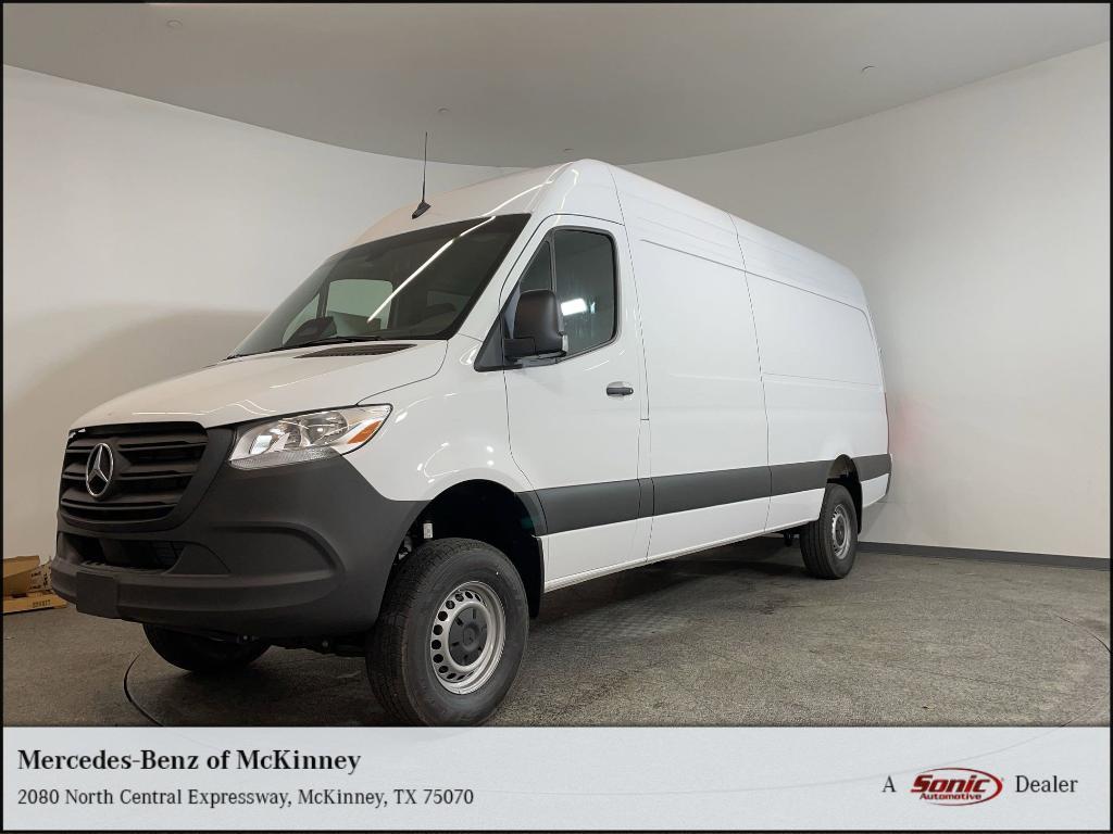 new 2025 Mercedes-Benz Sprinter 2500 car, priced at $75,561