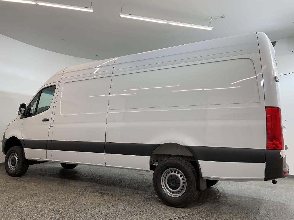 new 2025 Mercedes-Benz Sprinter 2500 car, priced at $75,561