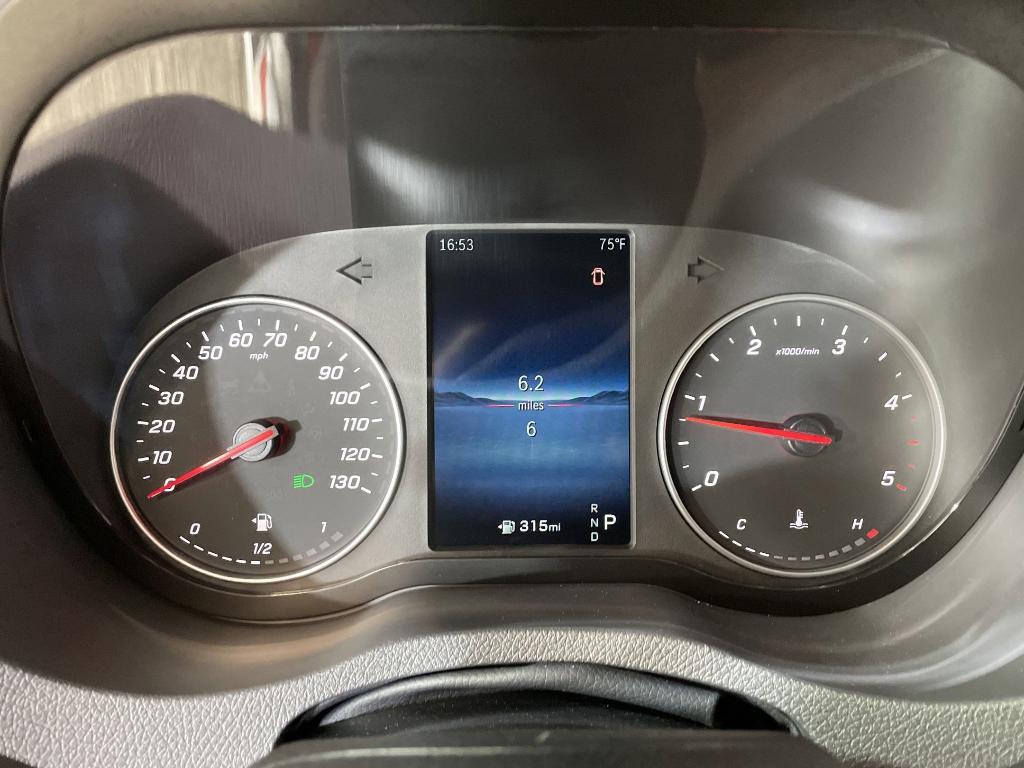 new 2025 Mercedes-Benz Sprinter 2500 car, priced at $75,561