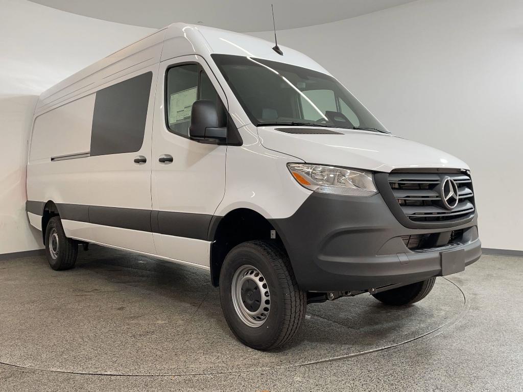 new 2025 Mercedes-Benz Sprinter 2500 car, priced at $75,561
