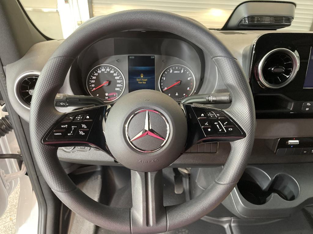 new 2025 Mercedes-Benz Sprinter 2500 car, priced at $75,561