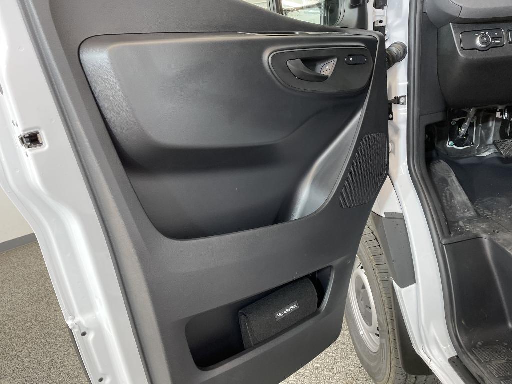 new 2025 Mercedes-Benz Sprinter 2500 car, priced at $75,561