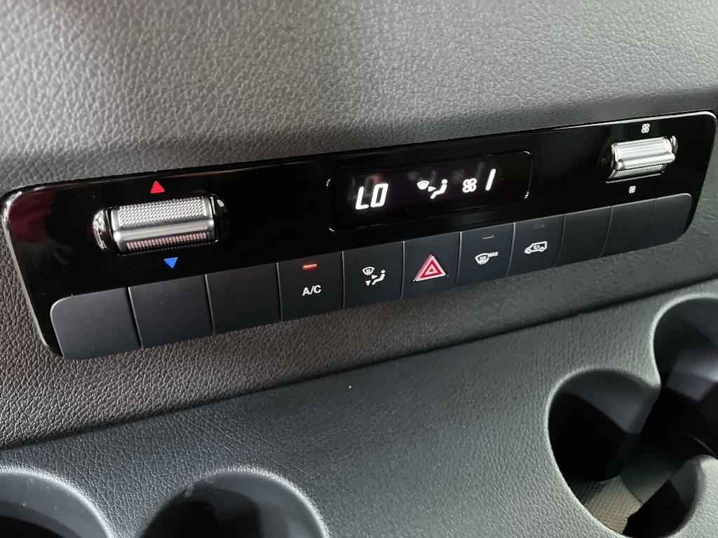 new 2025 Mercedes-Benz Sprinter 2500 car, priced at $75,561