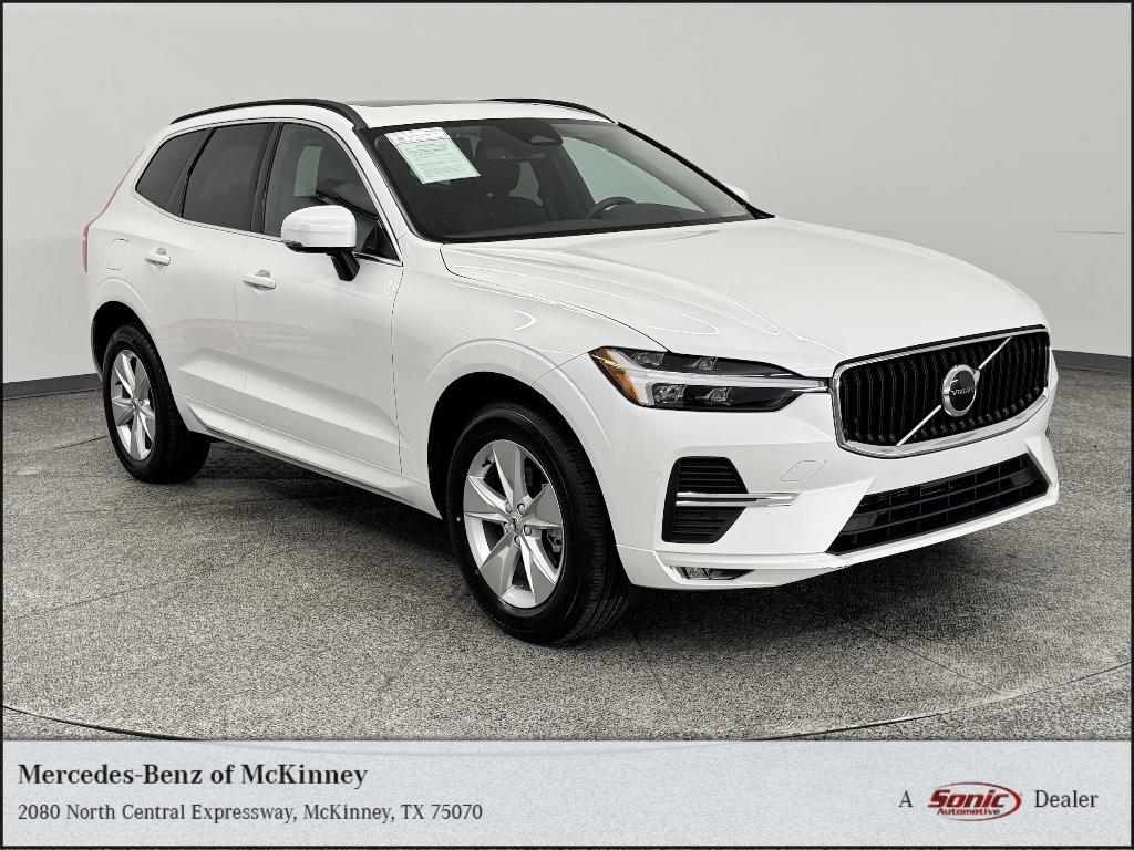 used 2022 Volvo XC60 car, priced at $34,498