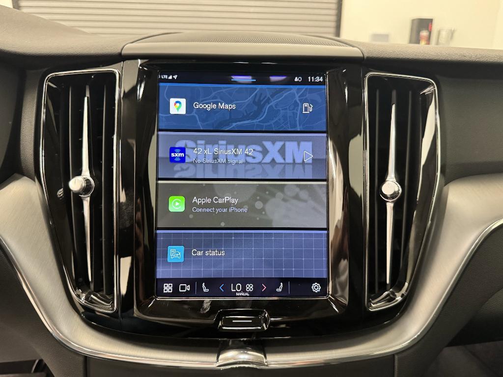 used 2022 Volvo XC60 car, priced at $33,997