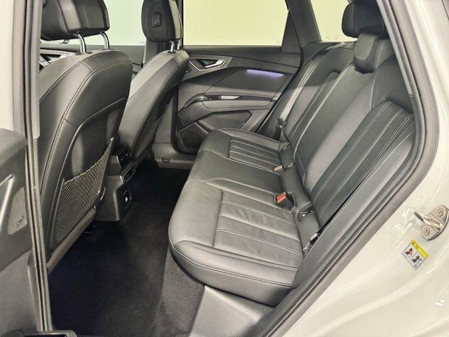 used 2023 Audi Q4 e-tron car, priced at $31,899