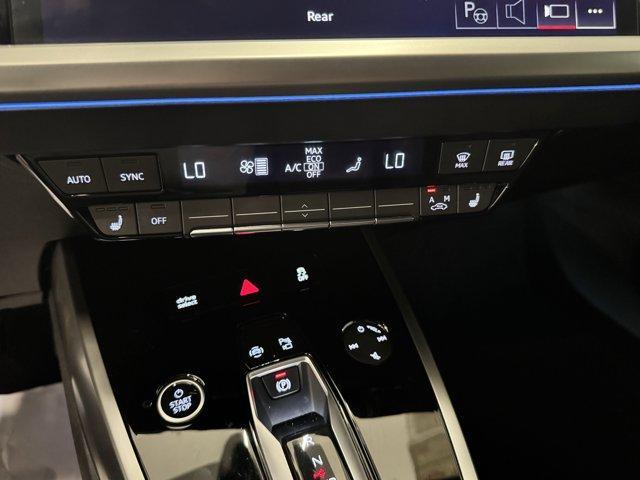 used 2023 Audi Q4 e-tron car, priced at $31,899