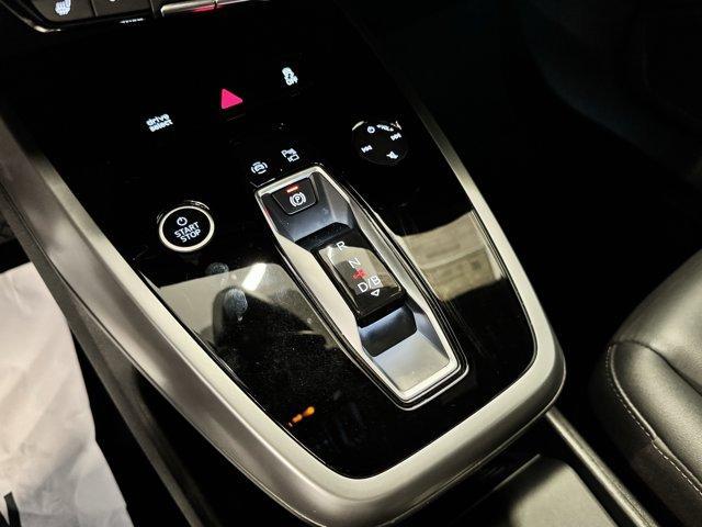 used 2023 Audi Q4 e-tron car, priced at $31,899