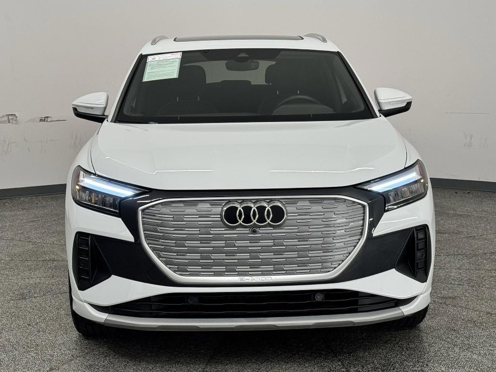 used 2023 Audi Q4 e-tron car, priced at $29,998