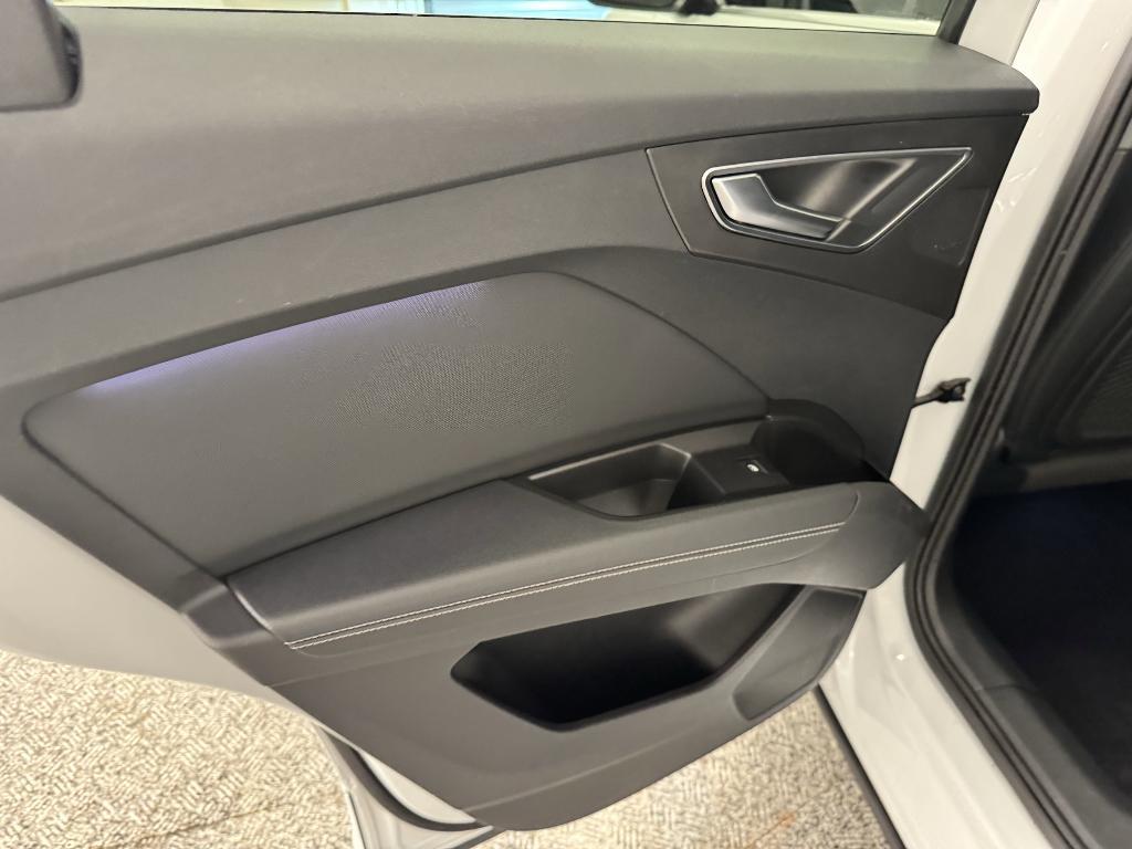 used 2023 Audi Q4 e-tron car, priced at $29,998