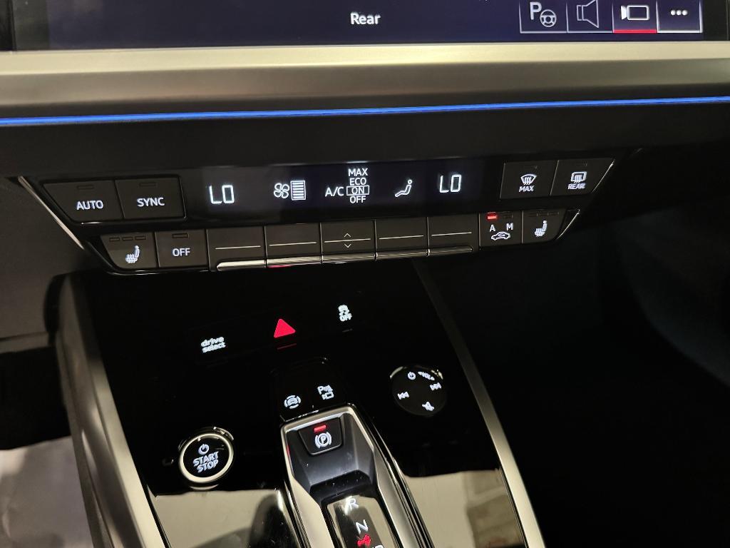 used 2023 Audi Q4 e-tron car, priced at $29,998