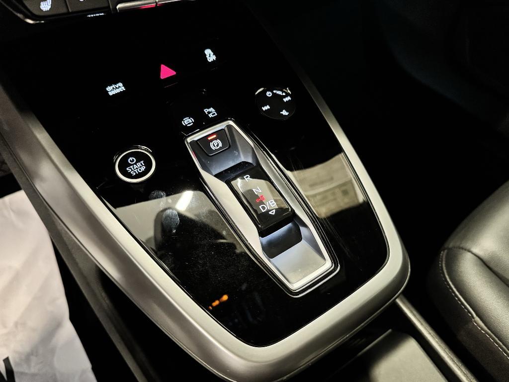 used 2023 Audi Q4 e-tron car, priced at $29,998